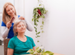 Providing Dignity and Comfort Grooming and Toileting Assistance for Seniors