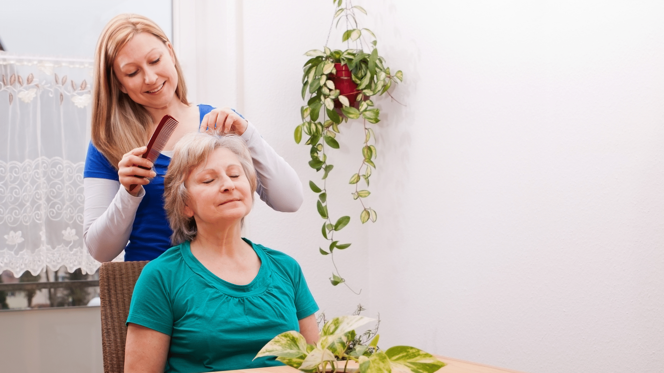 Providing Dignity and Comfort Grooming and Toileting Assistance for Seniors